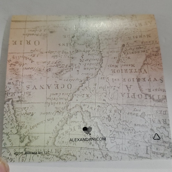 Alex and Ani Uncharted Voyage Anchor ⚓ Slider br - Picture 8 of 8